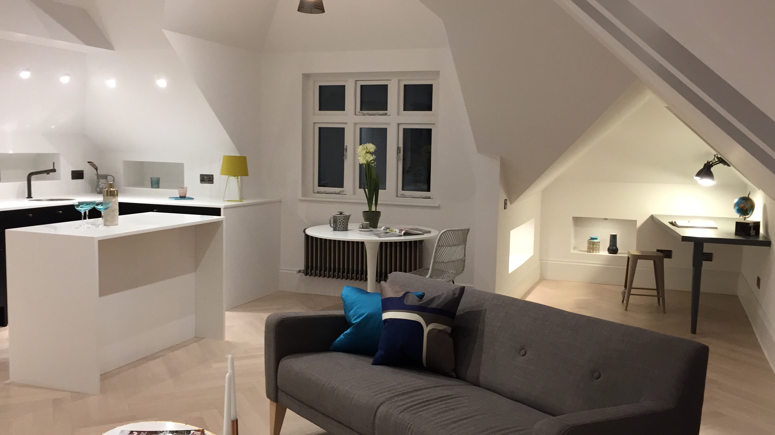 BA&R Construction | Portfolio | Loft Conversions