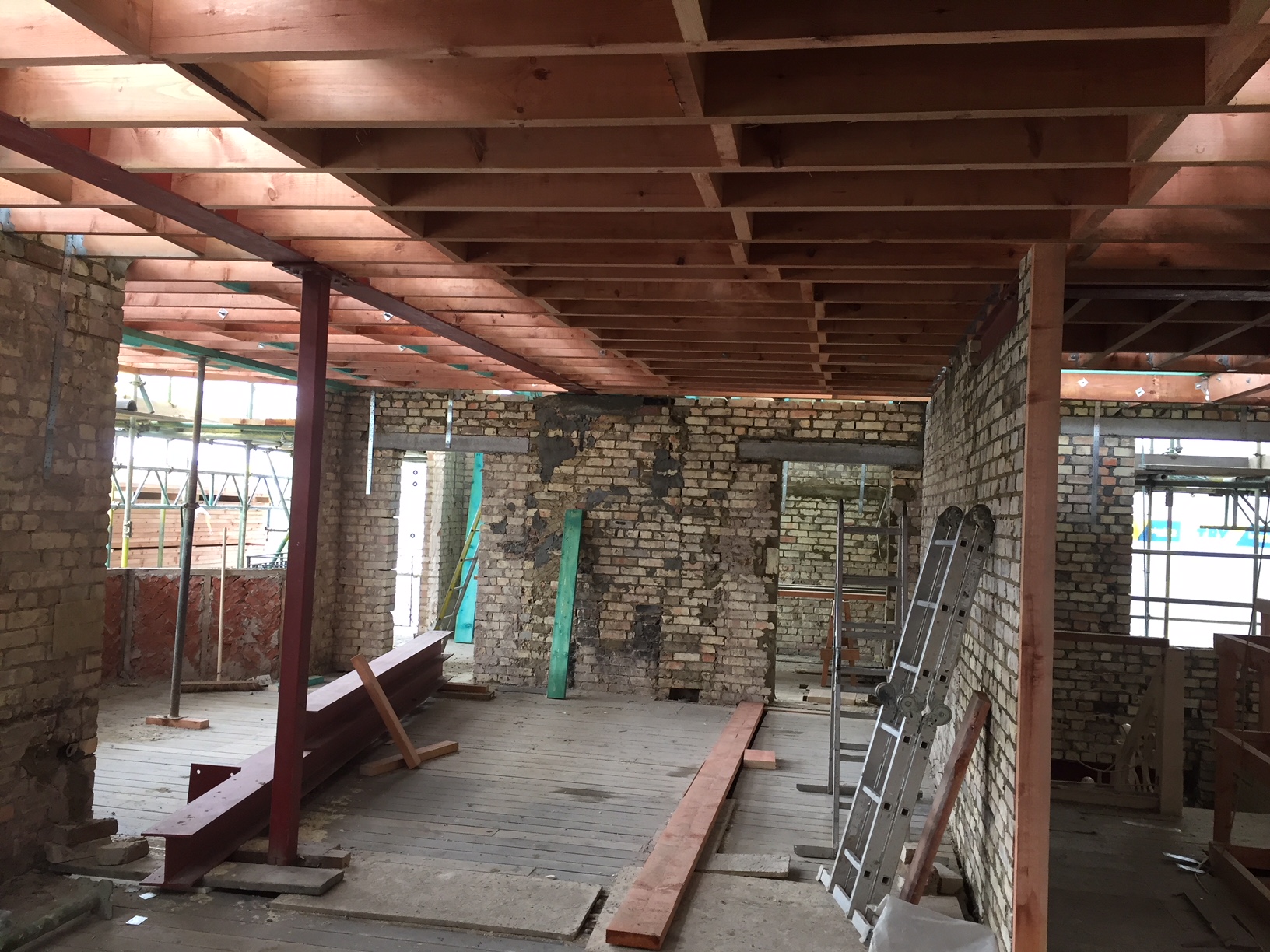 BA&R Construction | Portfolio | Roofing