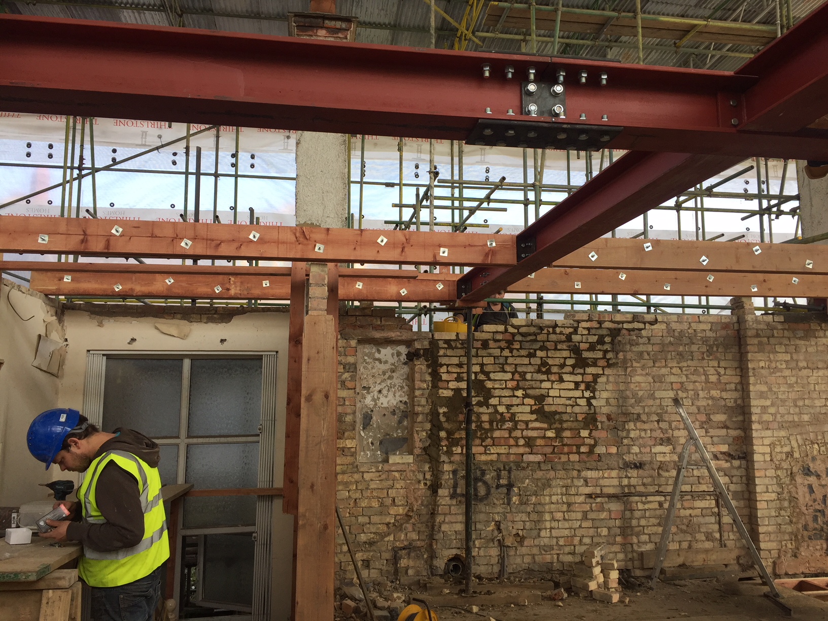 BA&R Construction | Portfolio | Roofing